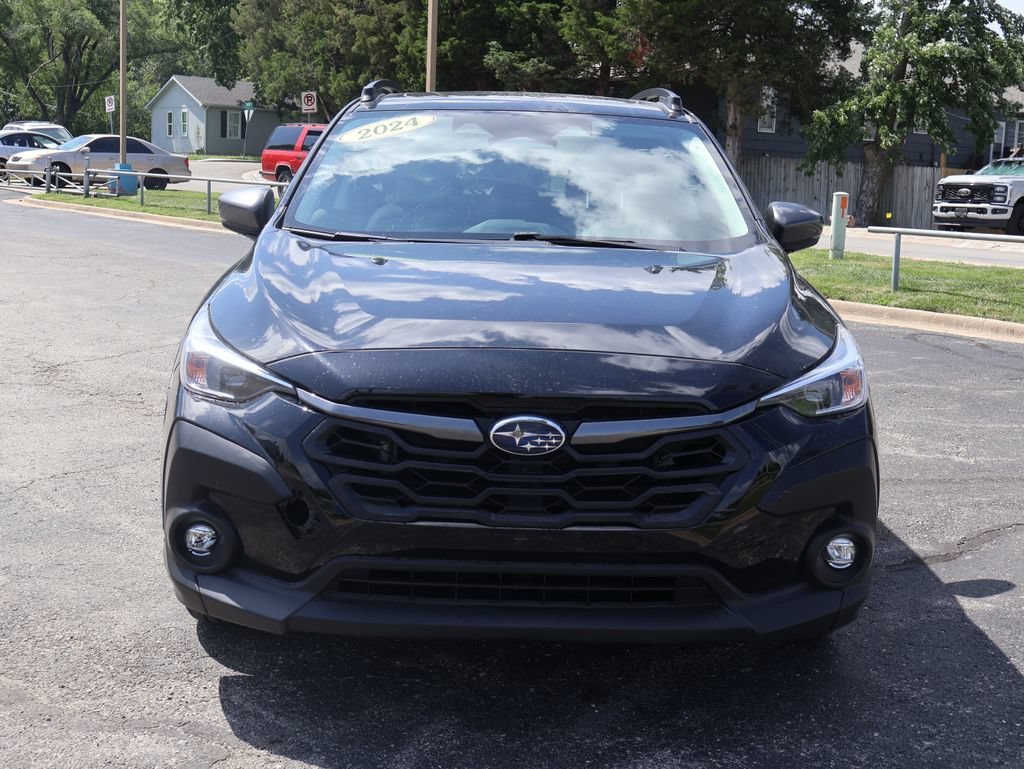Used 2024 Subaru Crosstrek Premium with VIN JF2GUADC9R8910078 for sale in Kansas City