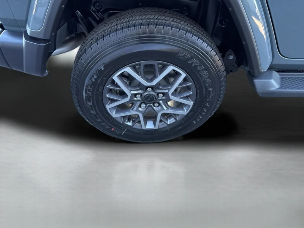 New 2026 Anvil Clear-Coat Exterior Paint Jeep Sahara image 26