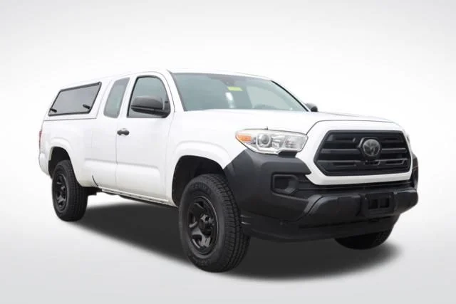 2018 Toyota Tacoma