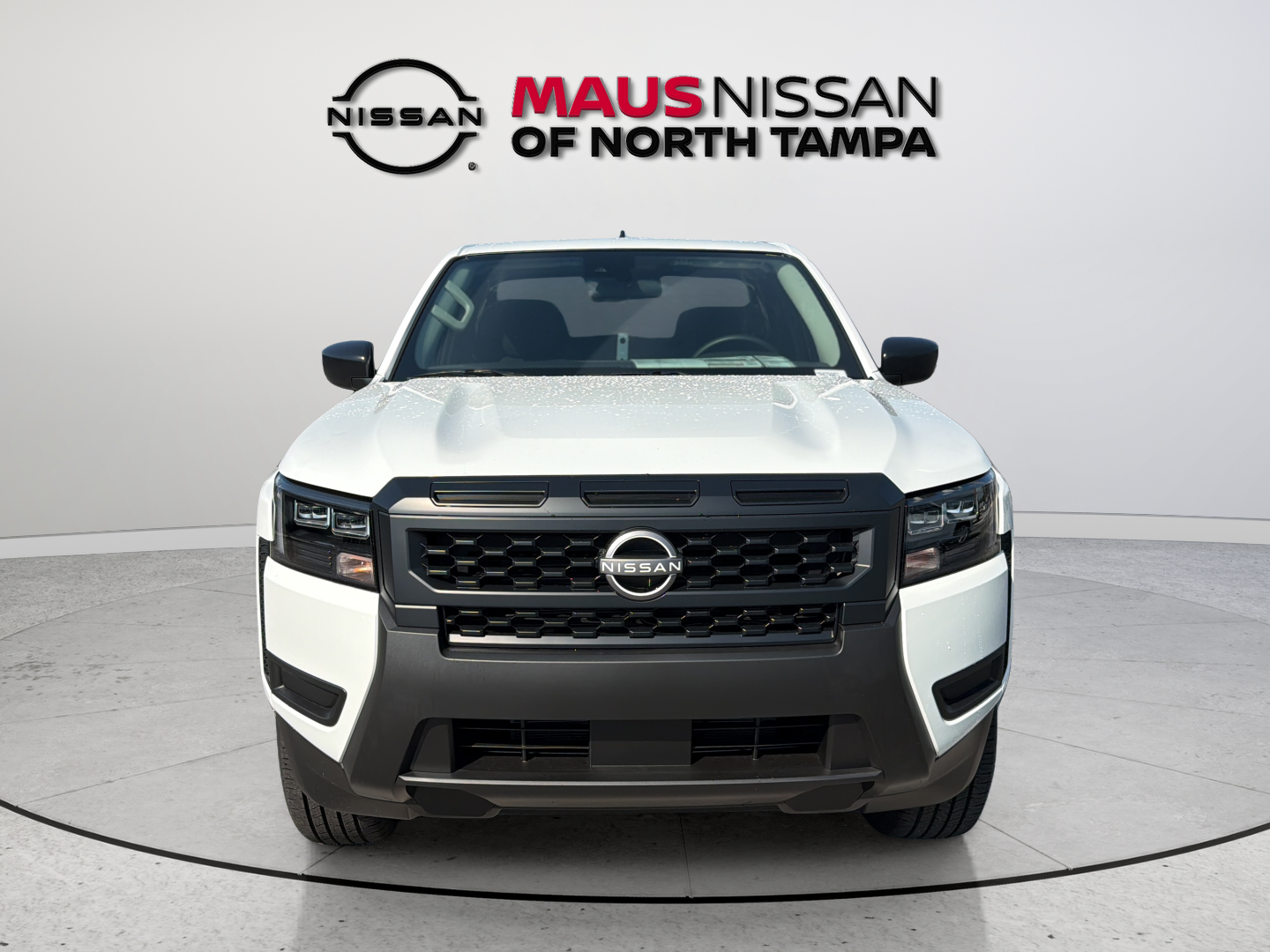 New 2026 White Nissan S image 3