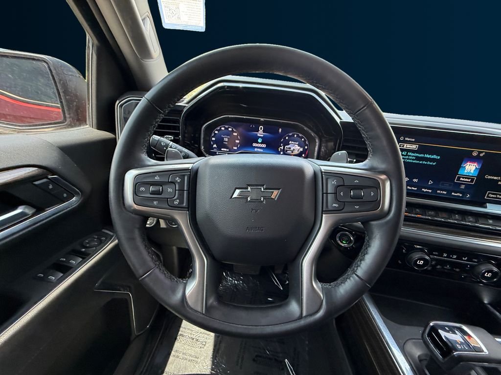 Used 2024 Red Chevrolet LT Trail Boss image 13