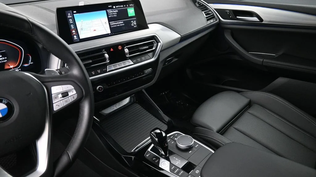 Certified Used 2024 Gray BMW sDrive30i image 8