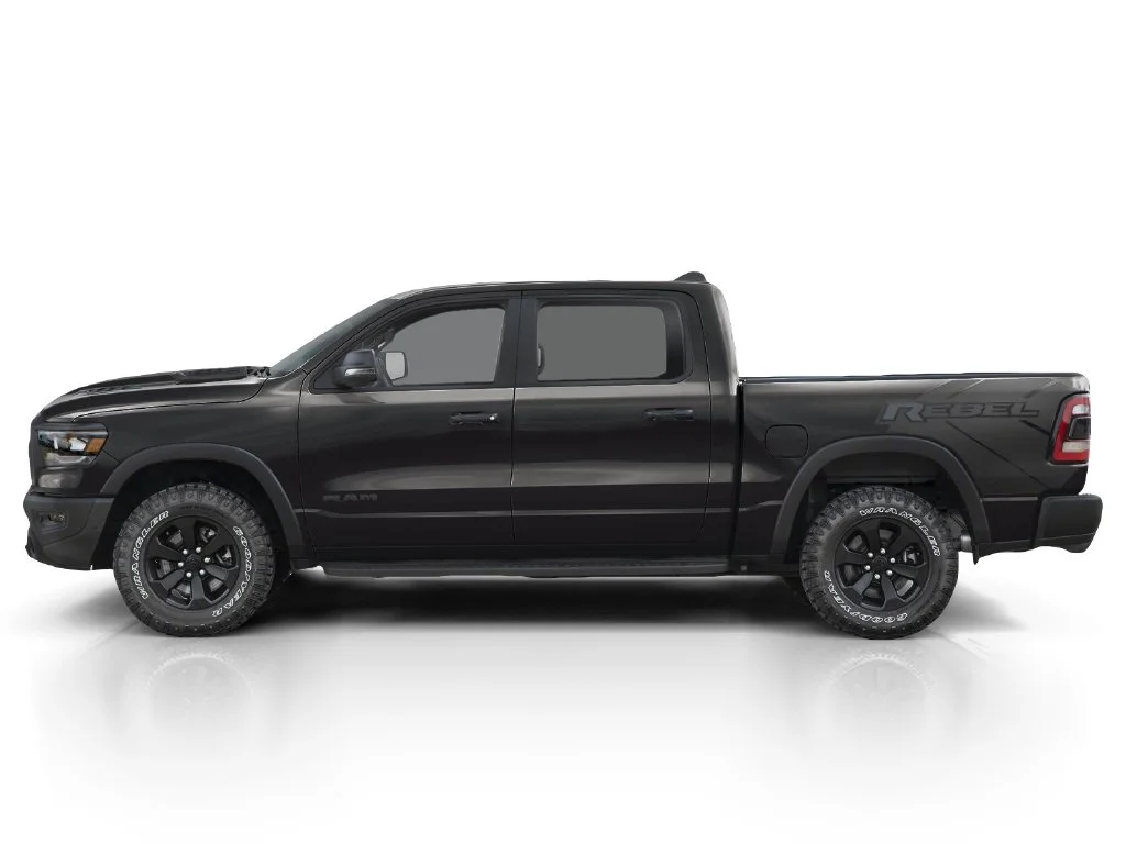 Used 2024 Black Ram Rebel image 3