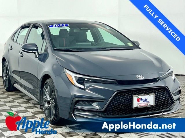 2023 Toyota Corolla SE