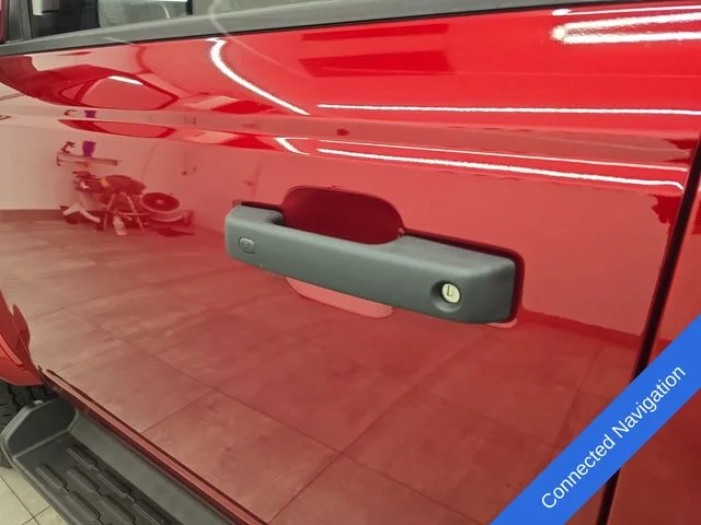 New 2026 Ruby Red Metallic Tinted Clearcoat Ford Outer Banks® image 21