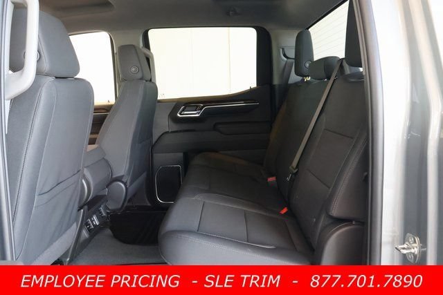2026 GMC Sierra 1500 SLE - Photo 13