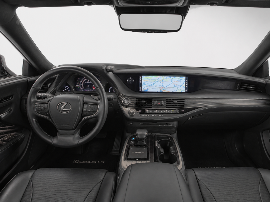 Used 2019 Caviar Lexus 500 Base image 68