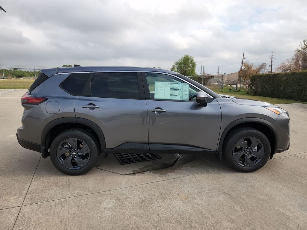 New 2026 Gun Metallic Nissan SV image 3