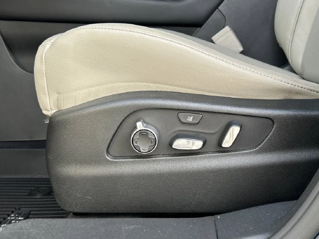 Used 2021 Blue Cadillac Premium Luxury image 32
