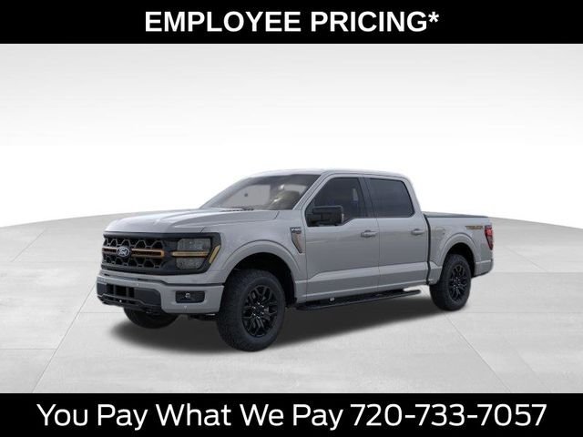 2026 Ford F-150 Tremor®