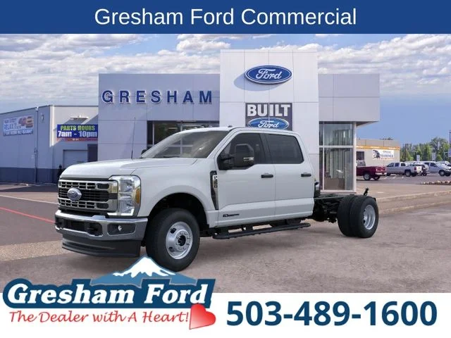 New 2026 Oxford White Ford XL image 1