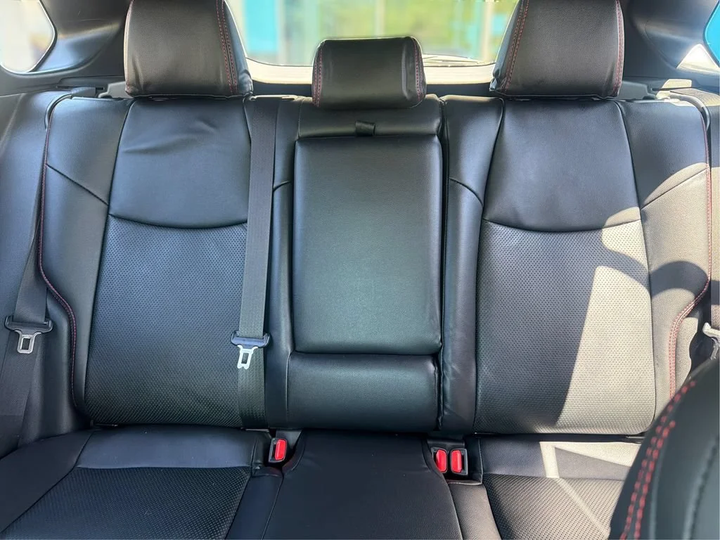 Used 2021 Black Toyota SE image 43