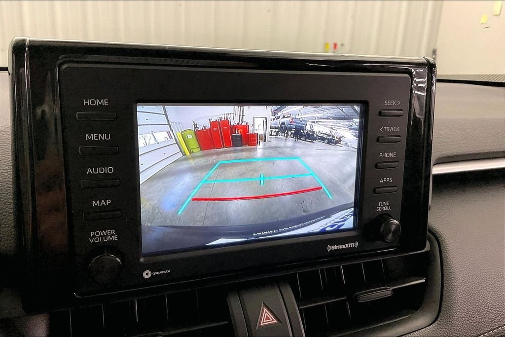 Used 2021 Black Toyota LE image 25