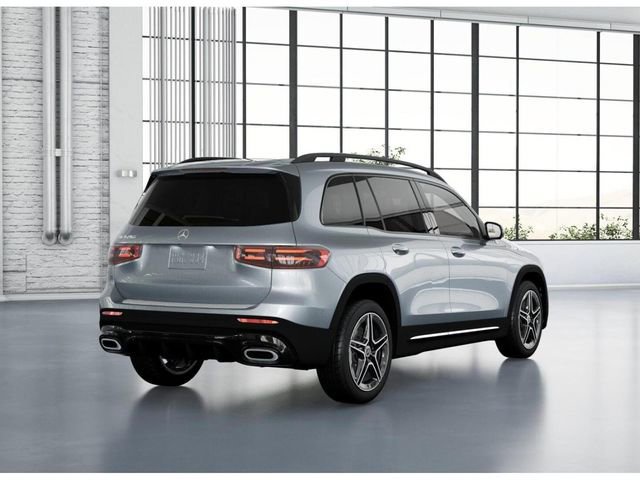 New 2026 Cirrus Silver Metallic Mercedes-Benz GLB 250 image 22