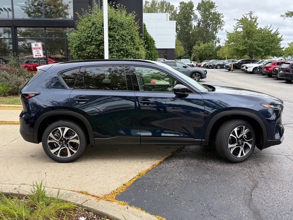 New 2026 Navy Blue Mica Mazda 2.5 S Preferred AWD image 7