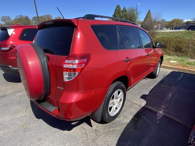 Used 2010 Toyota RAV4 Base with VIN 2T3BF4DV9AW076317 for sale in Spartanburg, SC