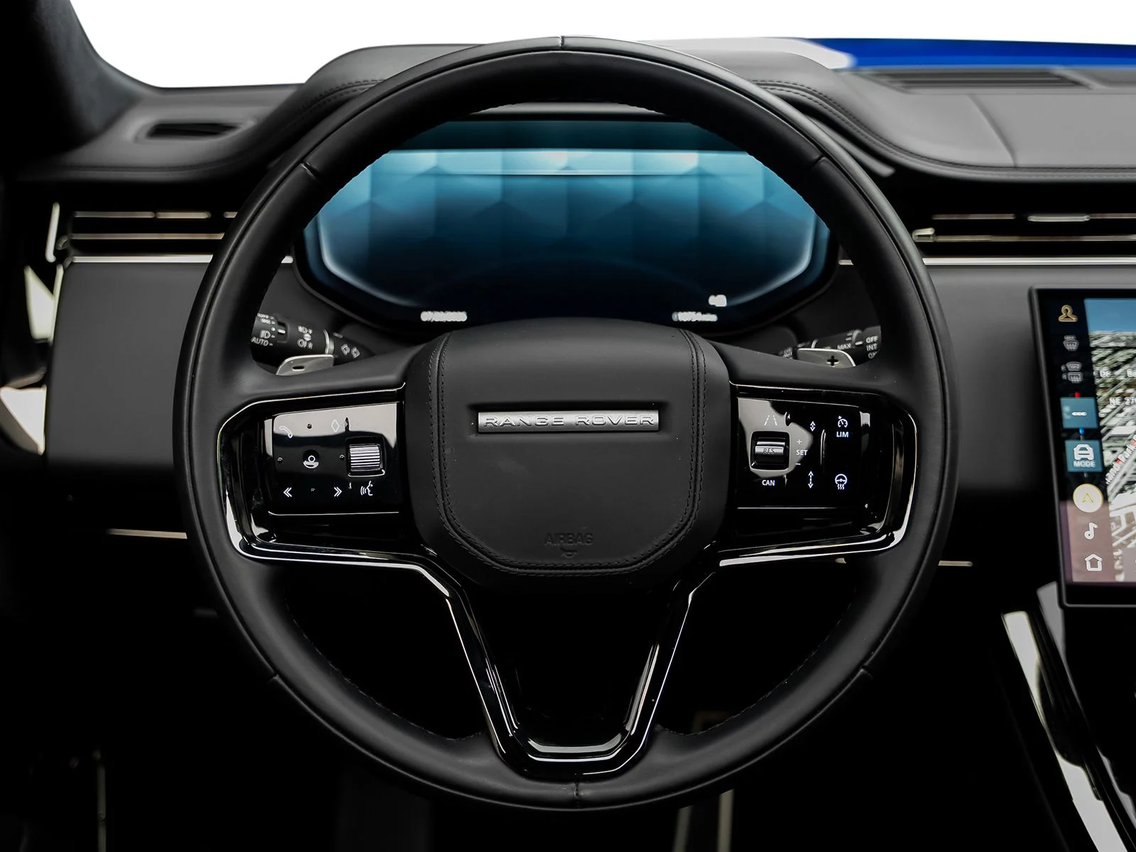 Used 2025 Blue Land Rover Autobiography image 31