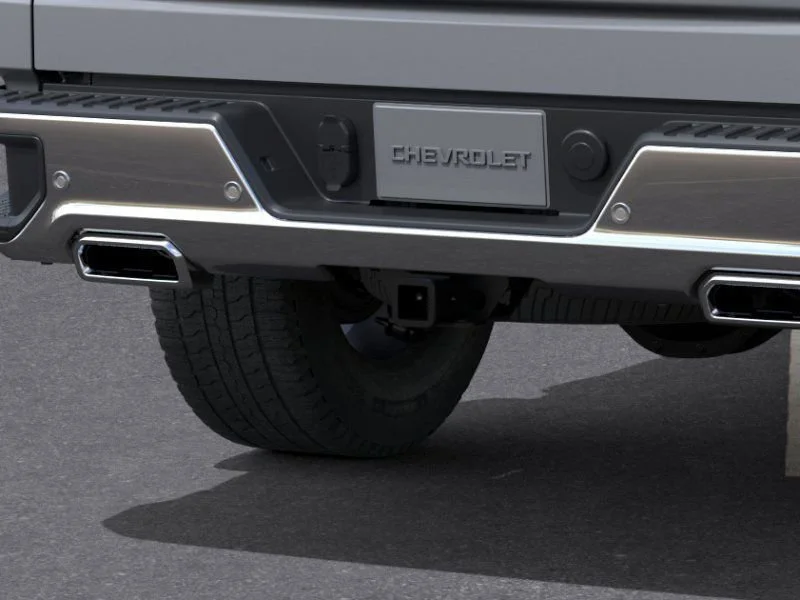 2026 Chevrolet Silverado 1500 LTZ - Photo 14