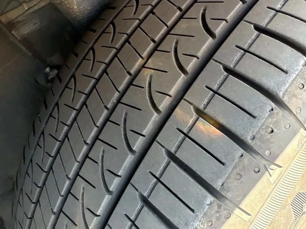 Used 2025 Crystal Black Silica Subaru Touring image 3