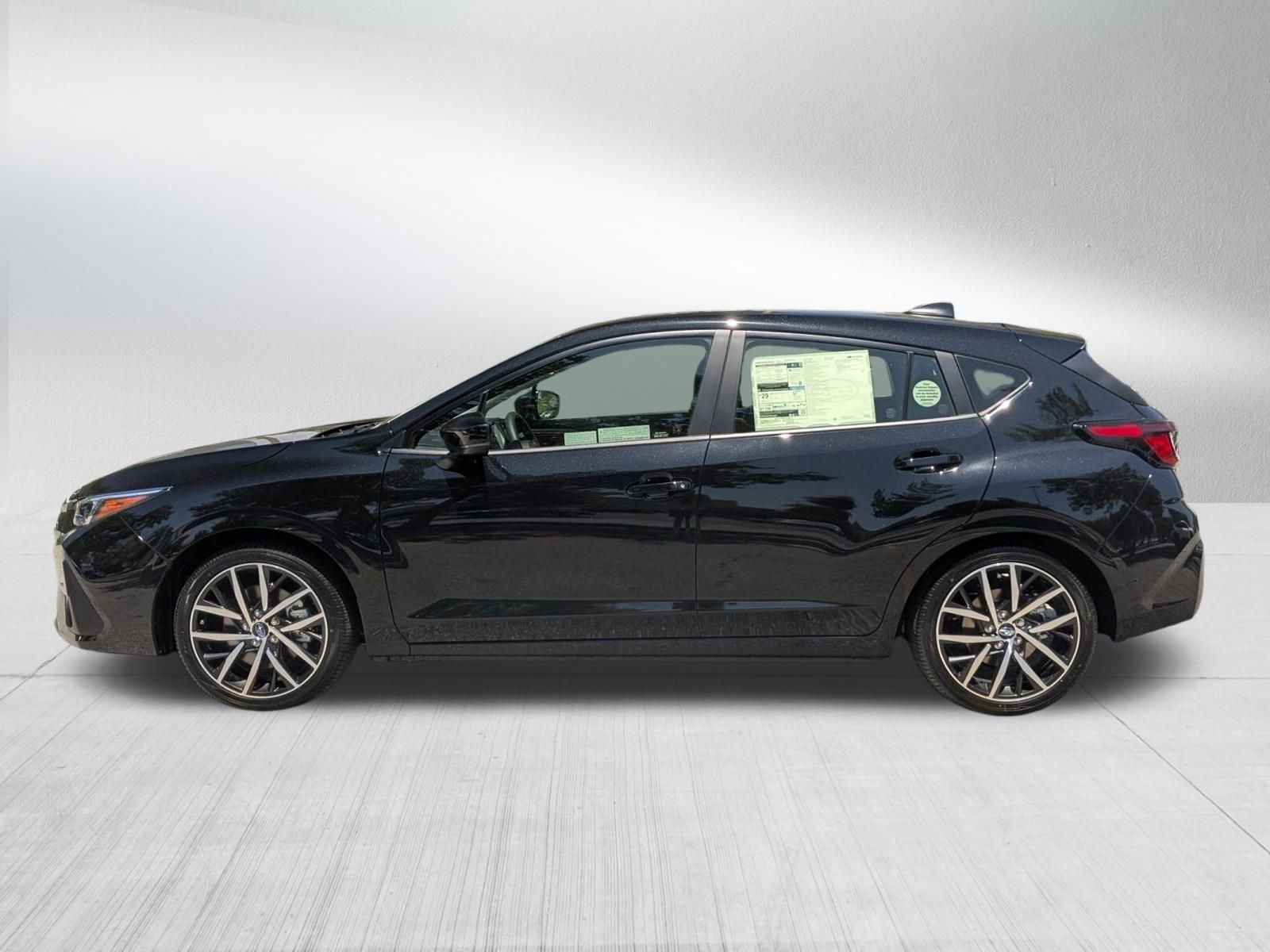 New 2026 CRYSTAL BLACK SILICA Subaru Sport image 11