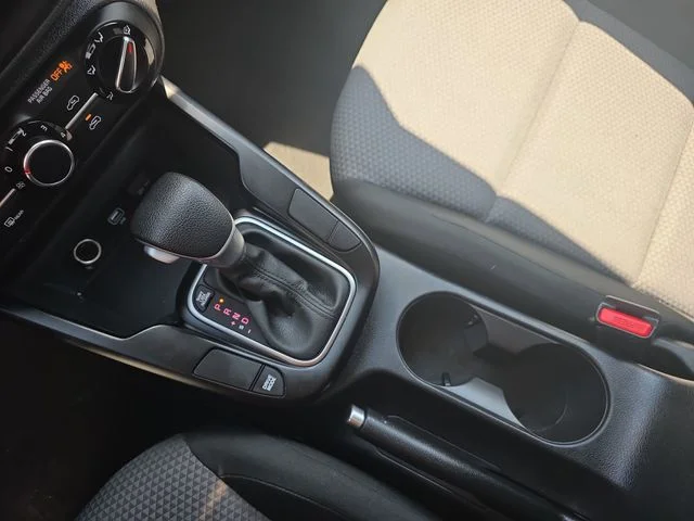Used 2021 Orange Kia LX image 24