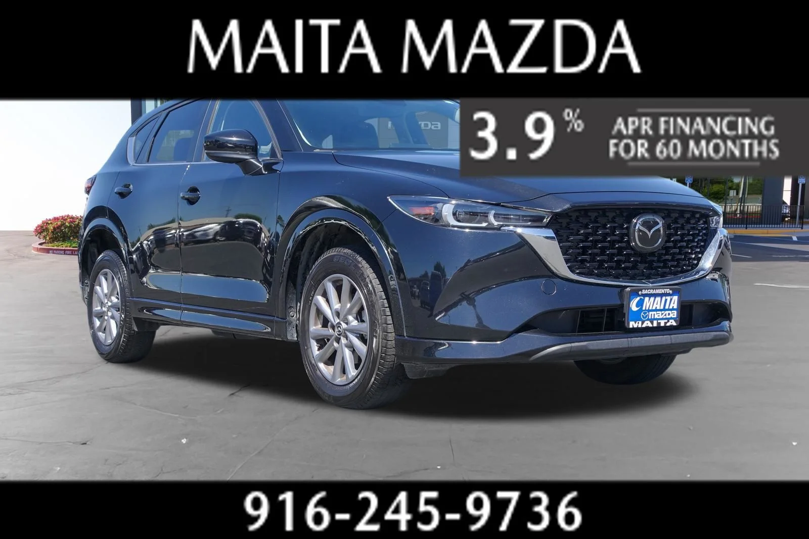 2025 Mazda CX-5