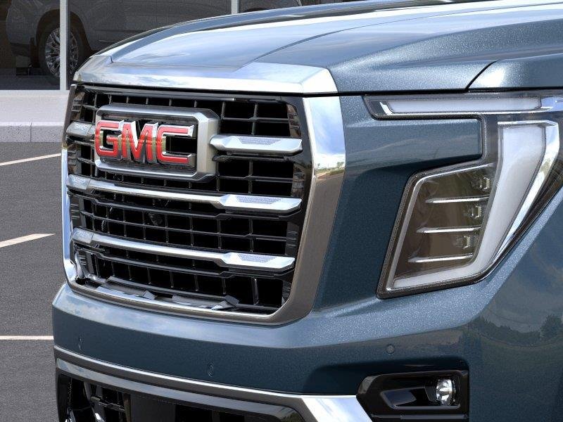 New 2027 Downpour Metallic GMC Elevation image 13