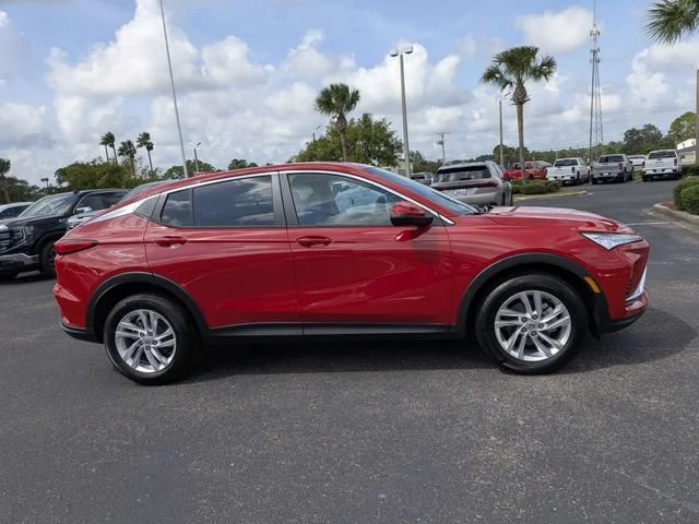 New 2026 Brilliant Red Buick Preferred image 2
