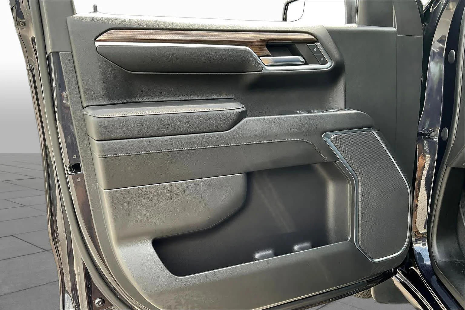 Used 2023 Dark Ash Metallic Chevrolet LT image 42