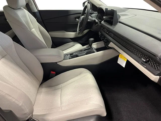 New 2026 Platinum White Pearl Honda SE image 28