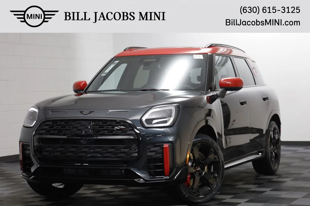 2026 MINI Countryman JCW ALL4's photo