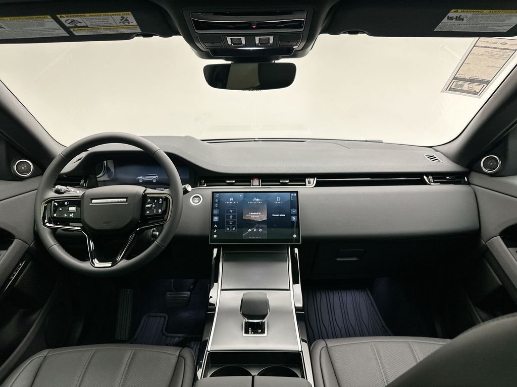 New 2026 Santorini Black Metallic Land Rover S image 8