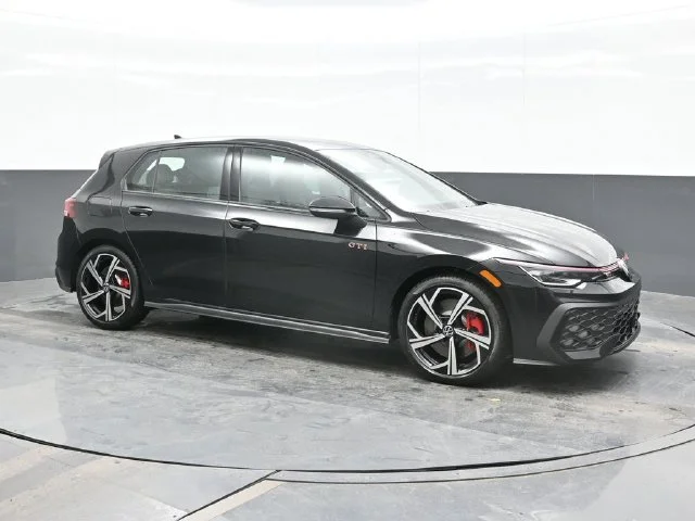 Certified Used 2026 Black Volkswagen SE image 7