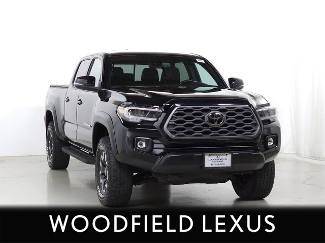 2020 Toyota Tacoma TRD Off-Road