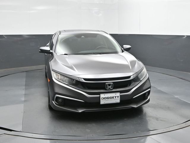 Used 2020 Gray Honda EX image 17