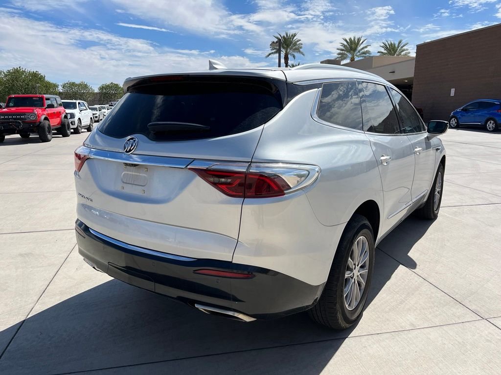 Used 2022 Silver Buick Premium Group image 6