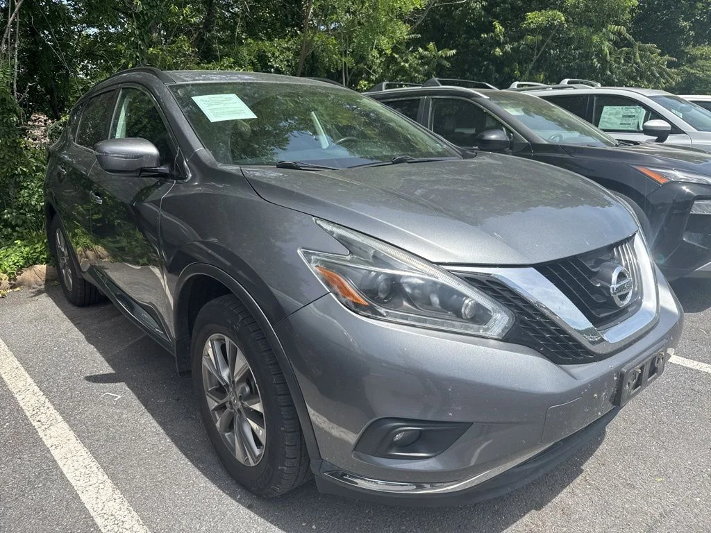 2018 Nissan Murano SV AWD's photo