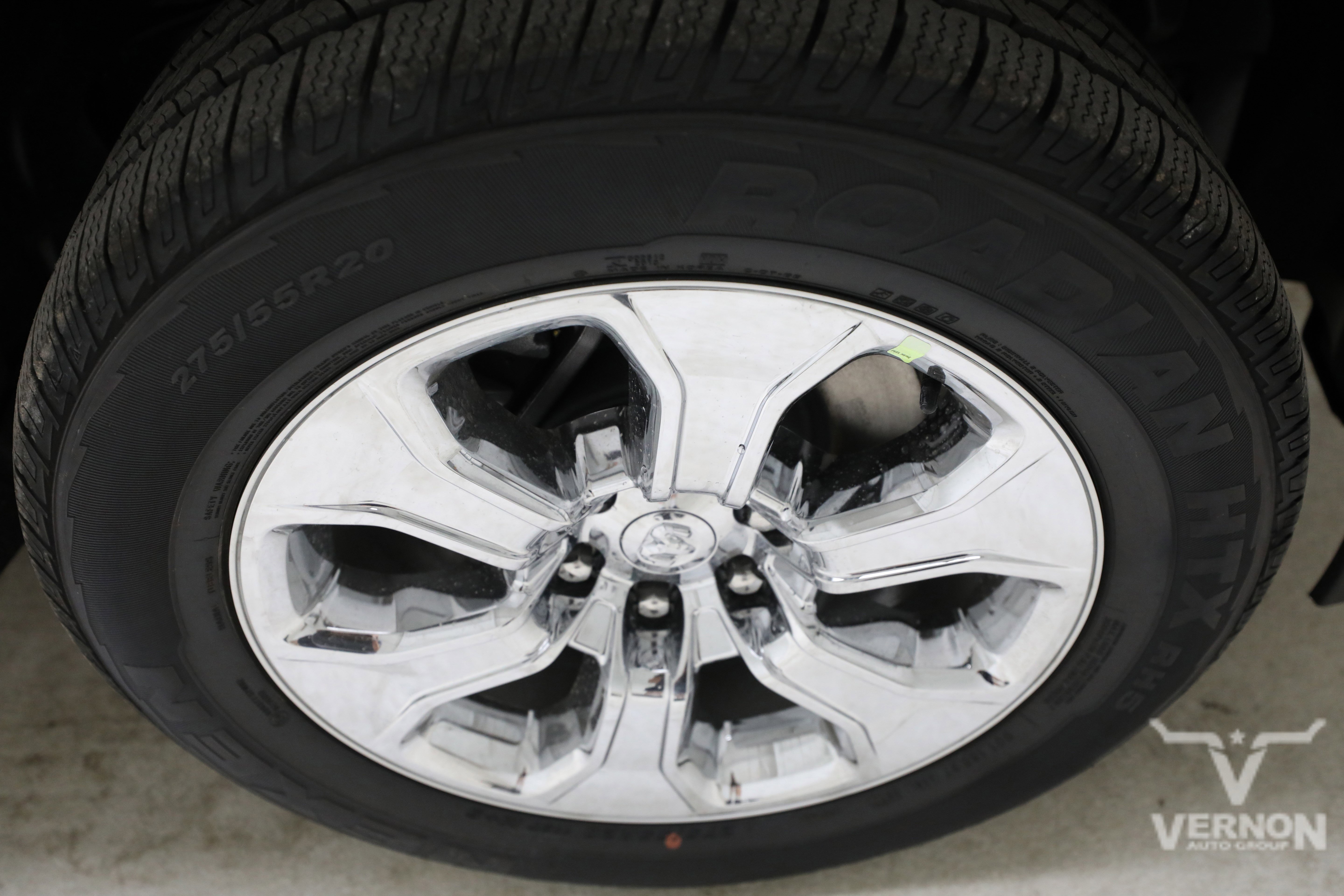New 2026 Bright White Clearcoat Ram N image 31