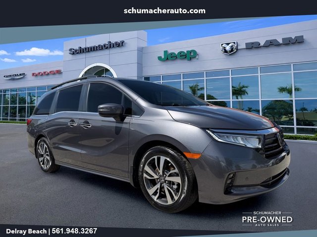 2024 Honda Odyssey Touring
