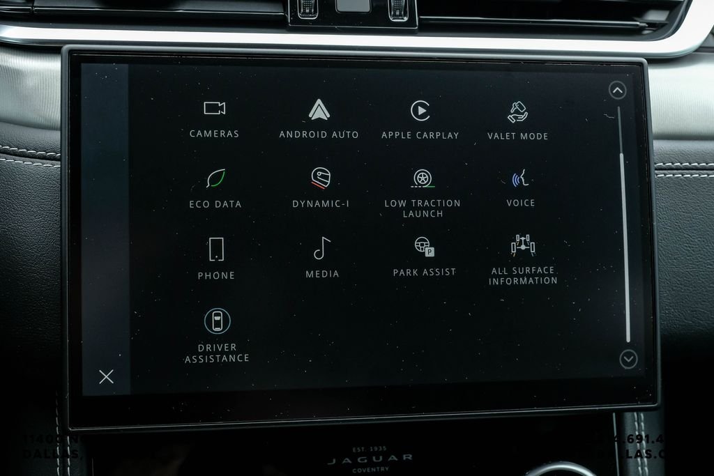 2026 Jaguar F-Pace R-Dynamic S - Photo 27