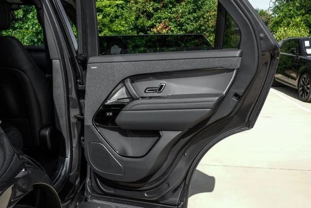 New 2026 Gray Land Rover SE image 57