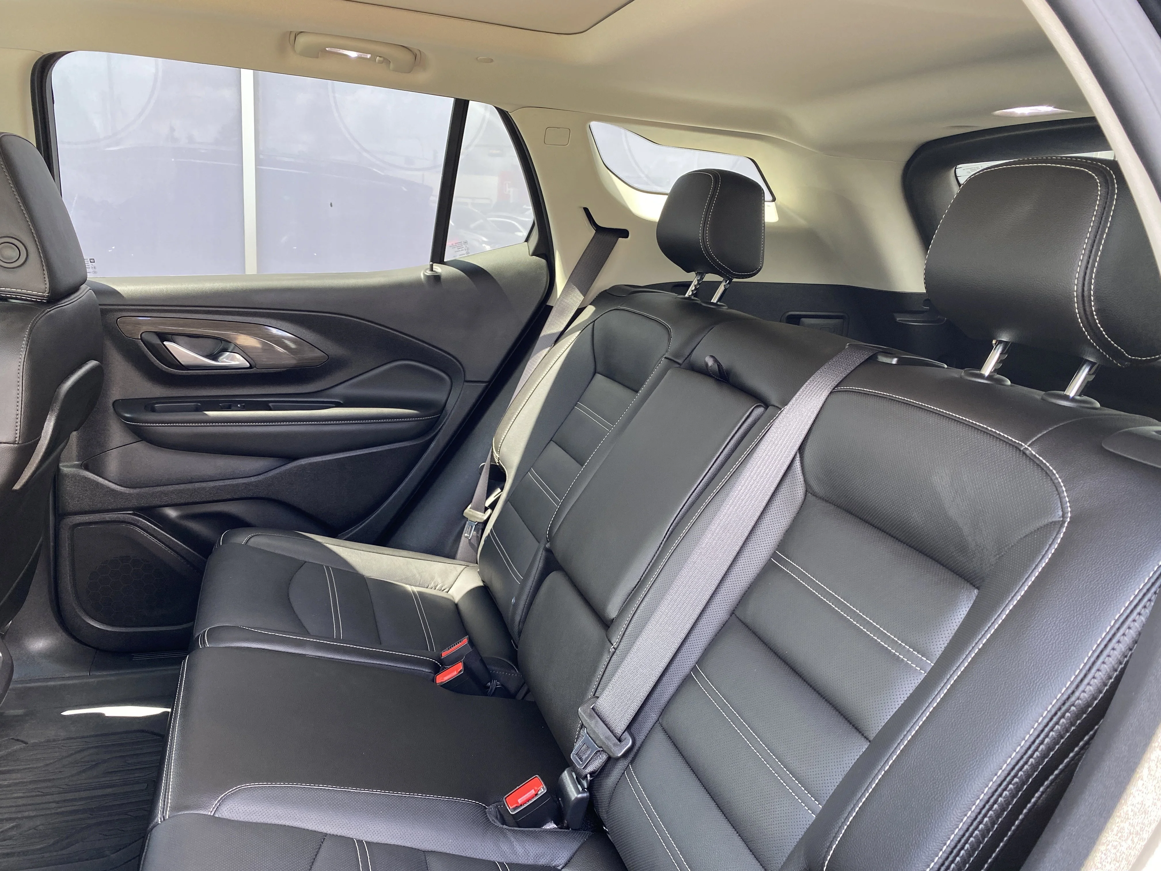 Certified Used 2024 Black GMC Denali AWD image 21