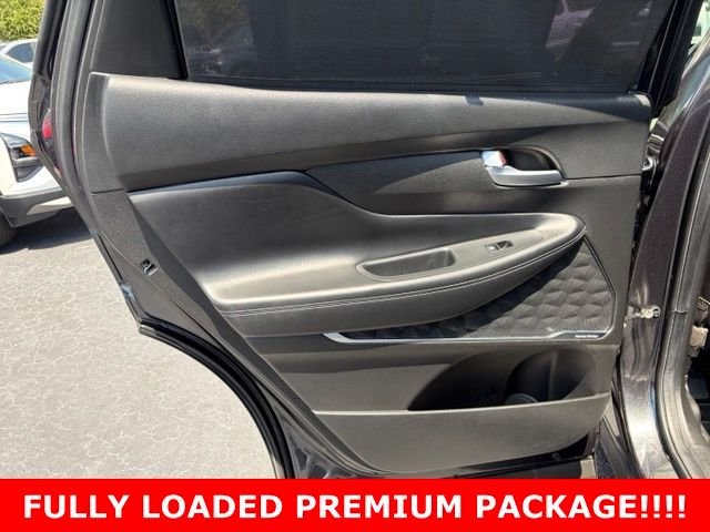 Used 2023 Gray Hyundai SEL image 13