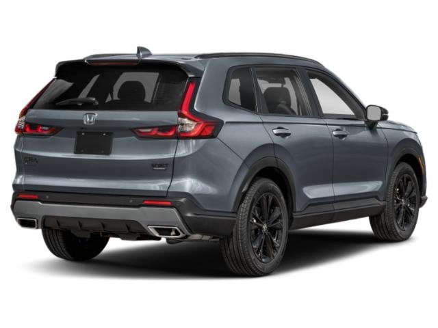New 2027 Meteorite Gray Metallic Honda Sport Touring image 2