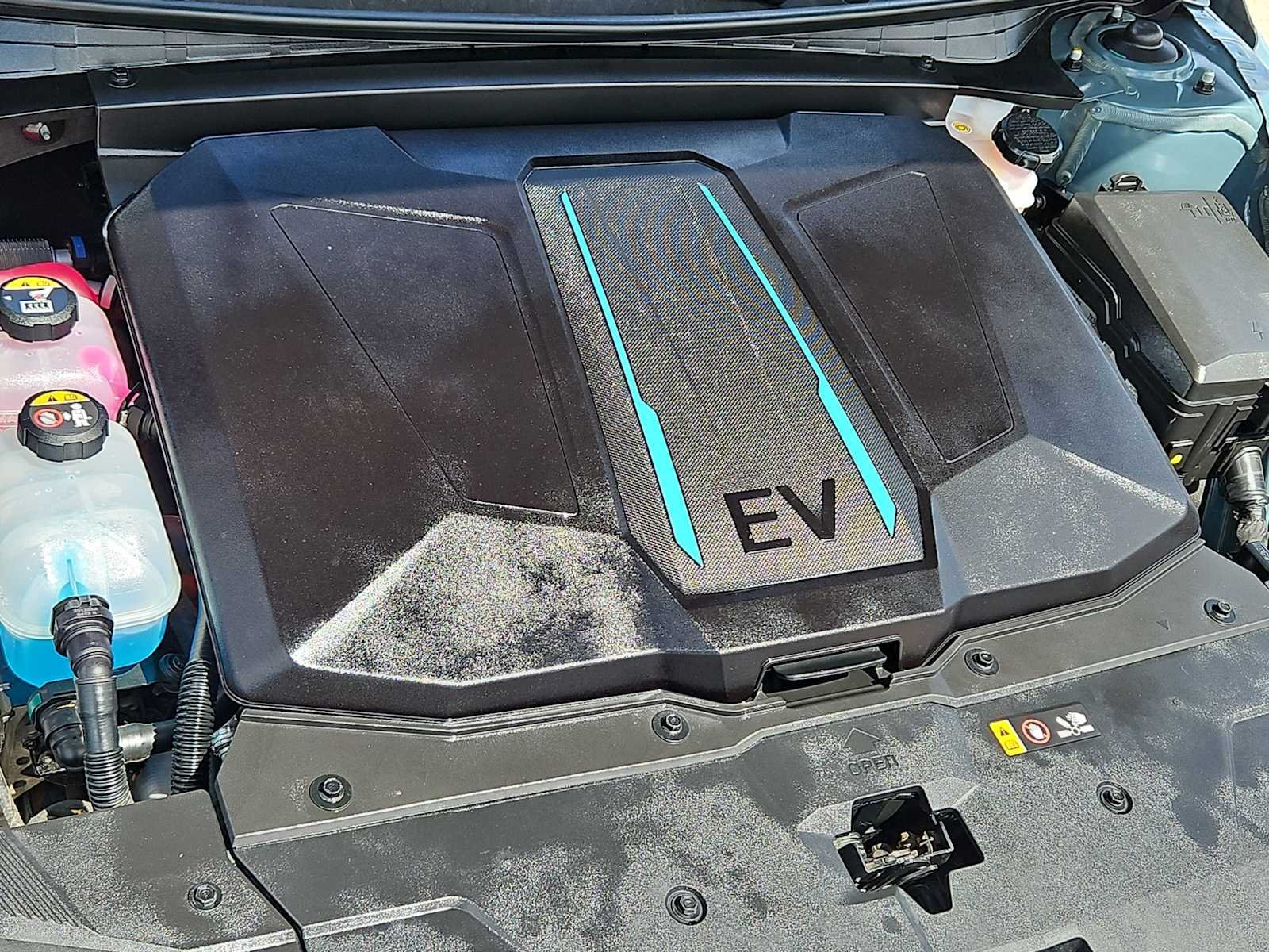 Certified Used 2024 Digital Teal Hyundai Limited image 14