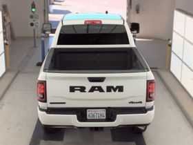 Used 2026 Bright White Clearcoat Ram Big Horn image 6
