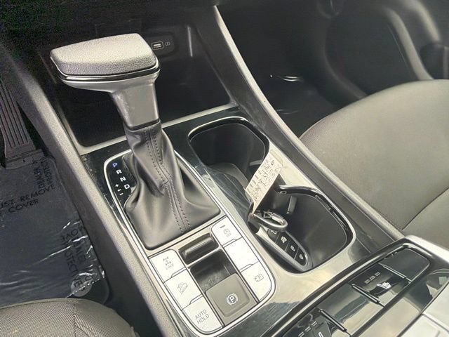 Used 2022 Quartz White Hyundai SEL image 28