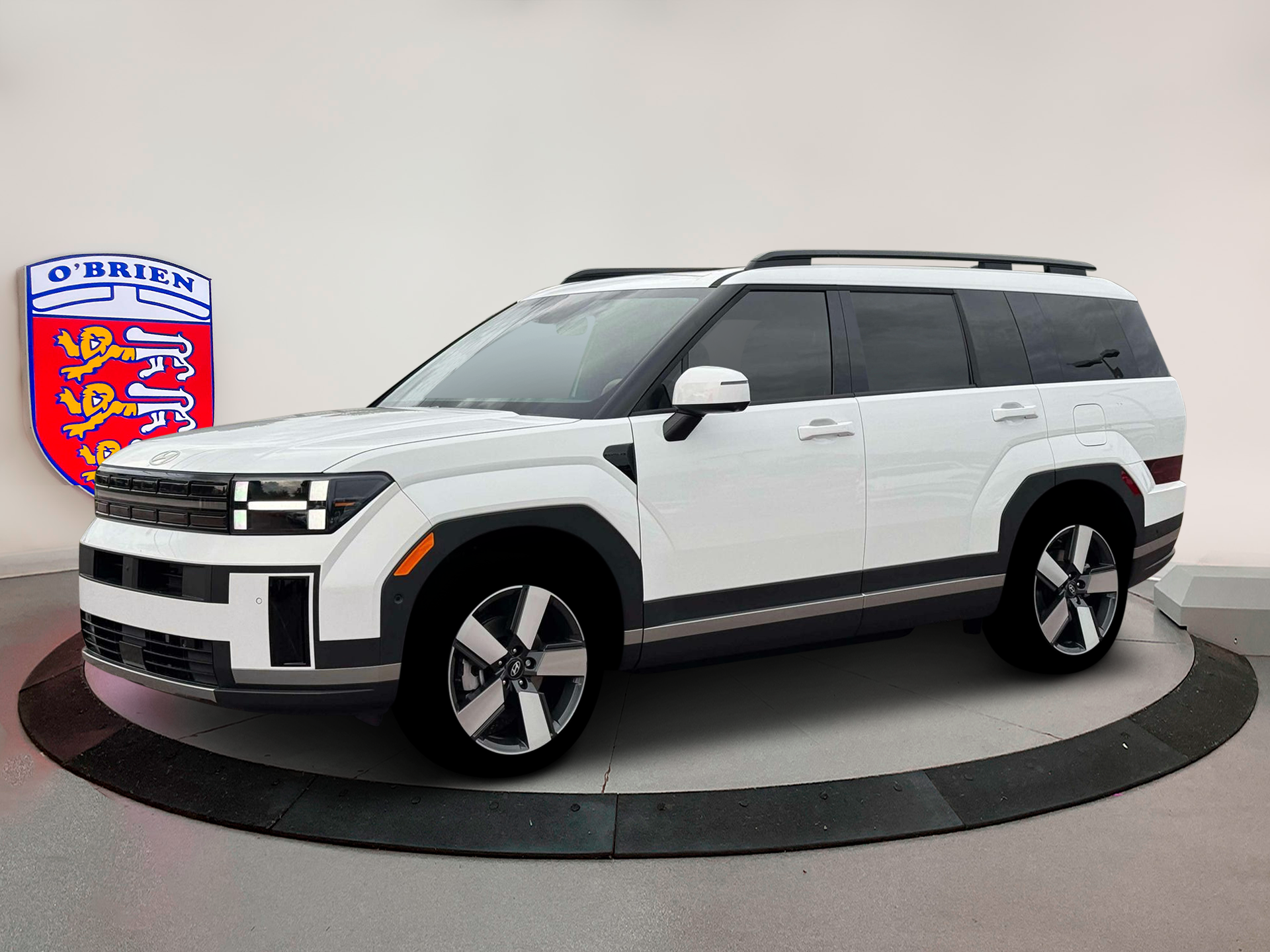 New 2026 White Hyundai Limited image 2