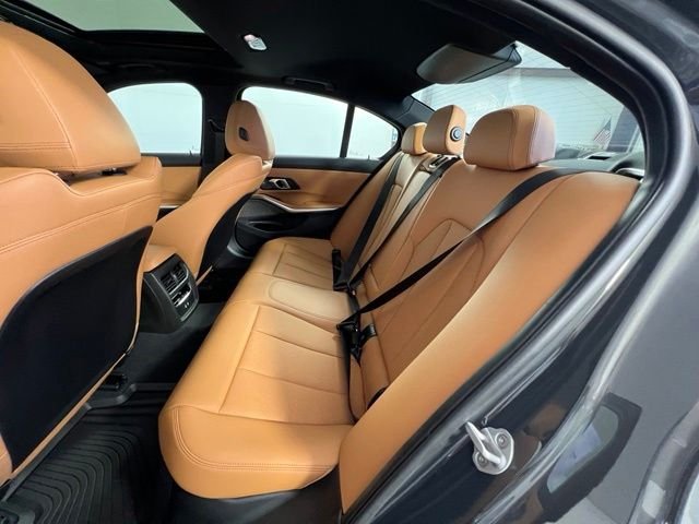 New 2026 Gray BMW 330i image 13