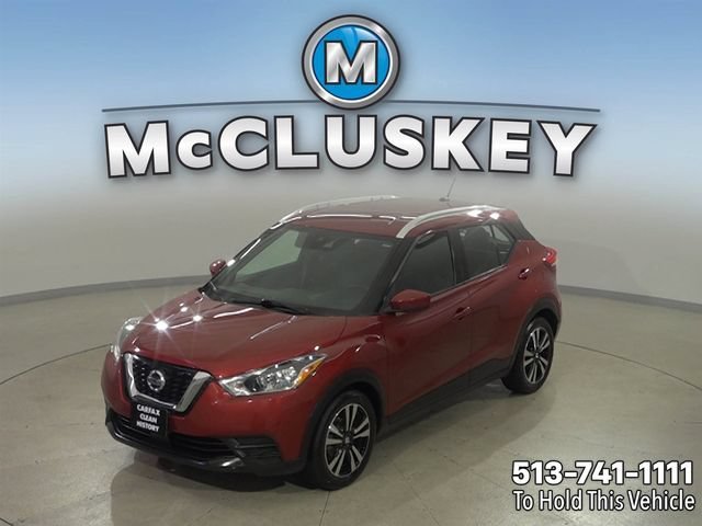 2020 Nissan Kicks SV - Photo 18